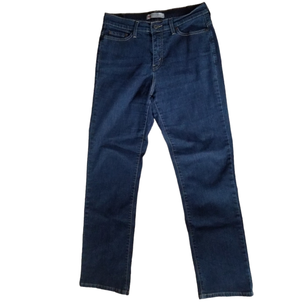 Levi's Perfectly Slimming Blue Jeans Size 12